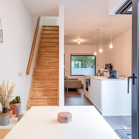 Stylishly Furnished Private Home In A Vibrant Area Antuérpia Exterior foto