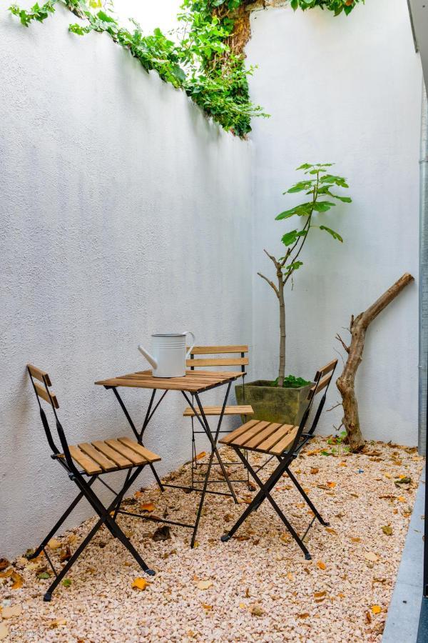 Stylishly Furnished Private Home In A Vibrant Area Antuérpia Exterior foto